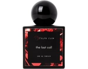 Season 1 - The last call .Tulpa Club perfume bottle