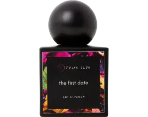 The First Date​ - Season 1. Tulpa Club perfume bottle