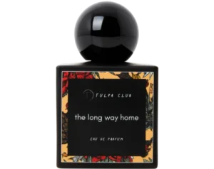 Season 1 - The long way home. Tulpa Club perfume bottle