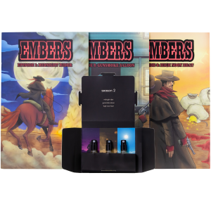 season 2 story set