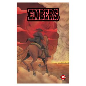 embers graphic novel