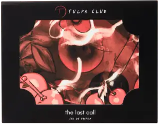 Season 1 - The last call Tulpa Club perfume bottle