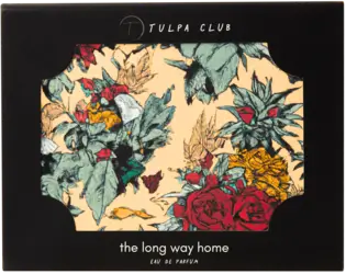Season 1 - The long way home Tulpa Club perfume bottle