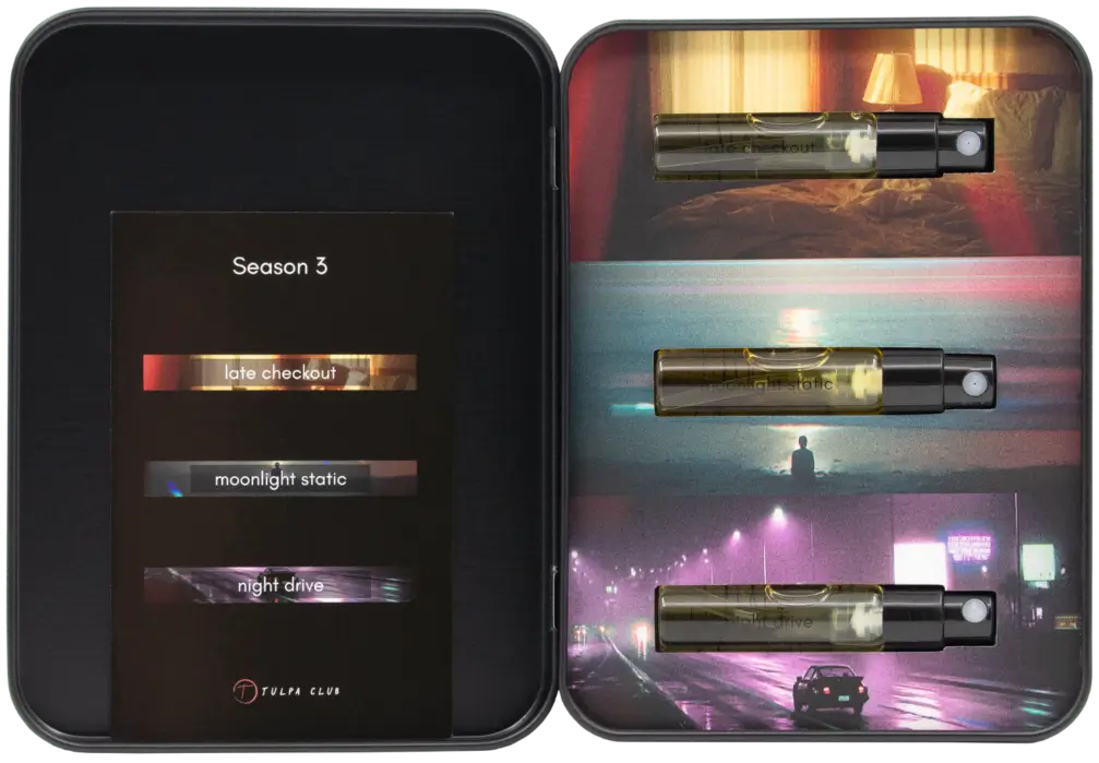 Season 3 Discovery Set